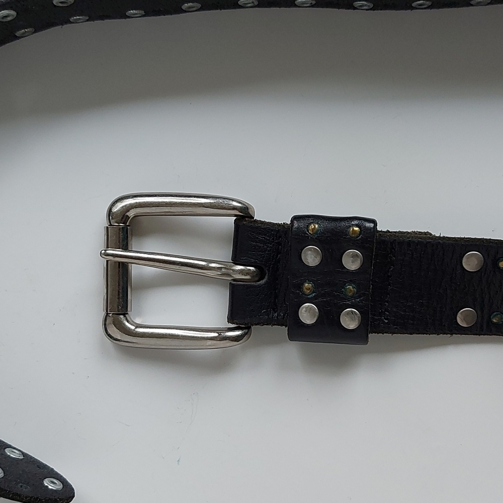 Leather Belt - Picture 10 of 12